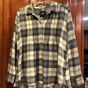 American Eagle Flannel Shirt